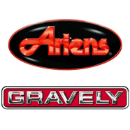 Ariens and Gravely