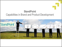 Brand and Product Development Presentation